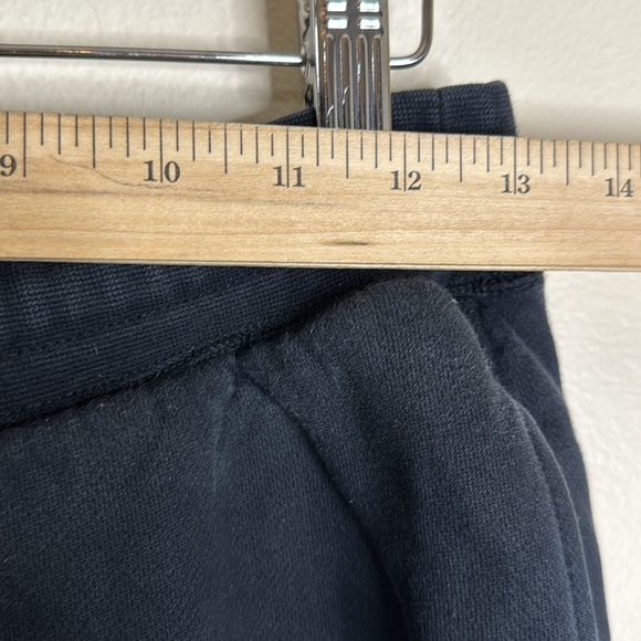 Vtg Nike athletic fleece gym working out jogger pants size medium - Picture 5 of 12